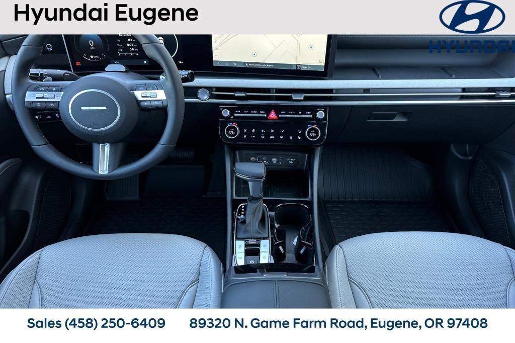 new 2025 Hyundai SANTA CRUZ car, priced at $38,625