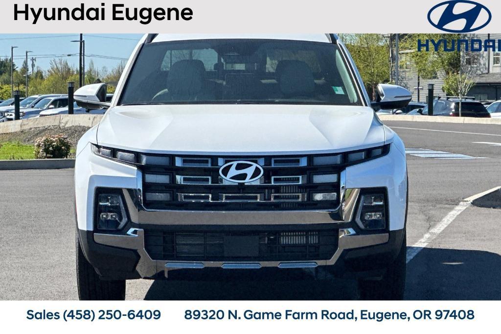 new 2025 Hyundai SANTA CRUZ car, priced at $38,625