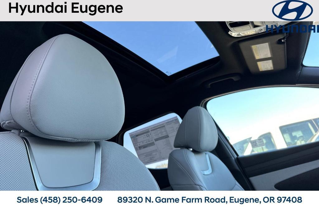 new 2025 Hyundai SANTA CRUZ car, priced at $38,625