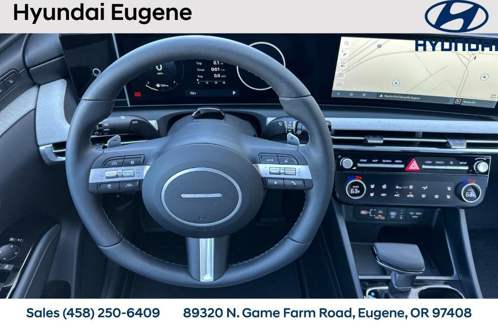 new 2025 Hyundai SANTA CRUZ car, priced at $38,625