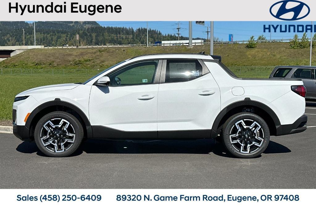 new 2025 Hyundai SANTA CRUZ car, priced at $38,625