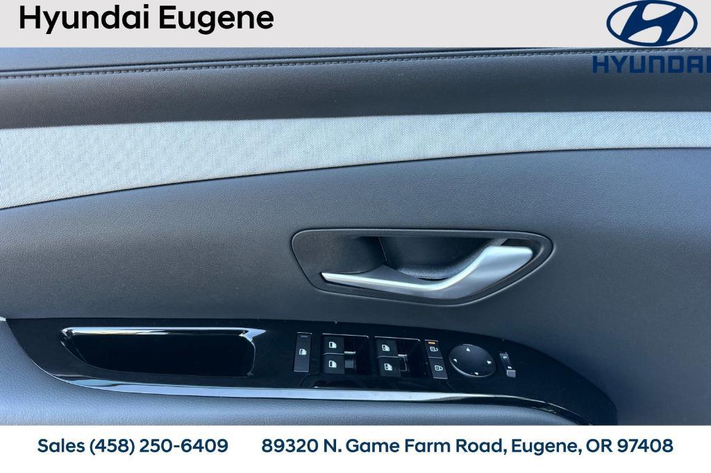 new 2025 Hyundai SANTA CRUZ car, priced at $38,625