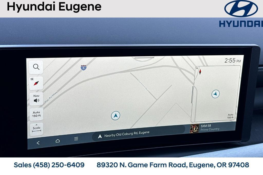 new 2025 Hyundai SANTA CRUZ car, priced at $38,625