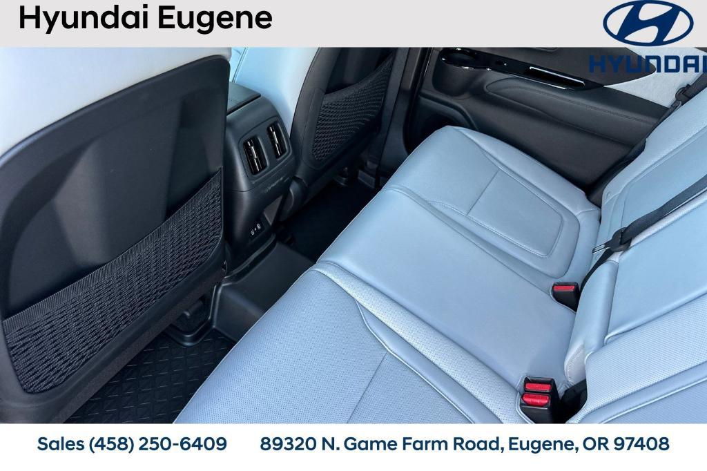 new 2025 Hyundai SANTA CRUZ car, priced at $38,625