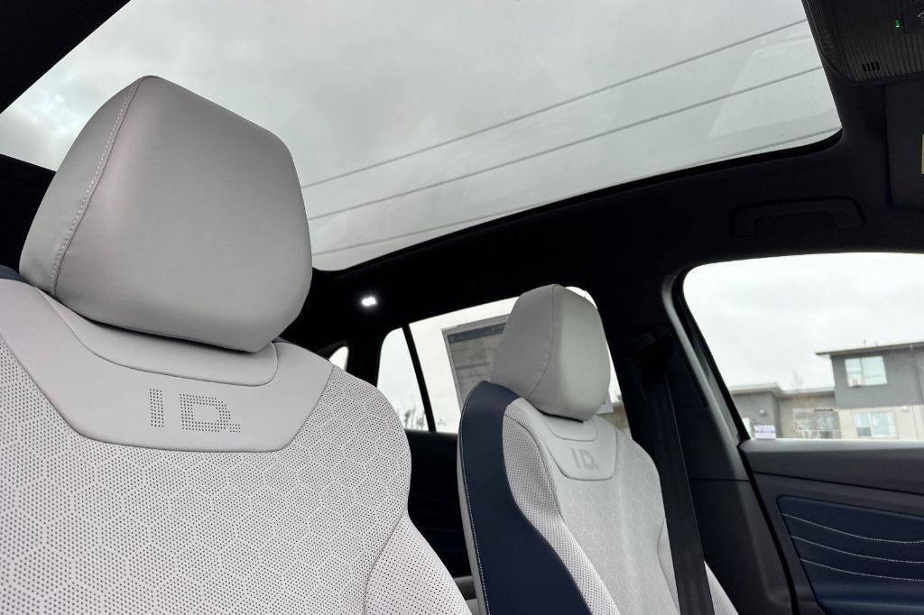 new 2026 Volkswagen ID.4 car, priced at $50,102
