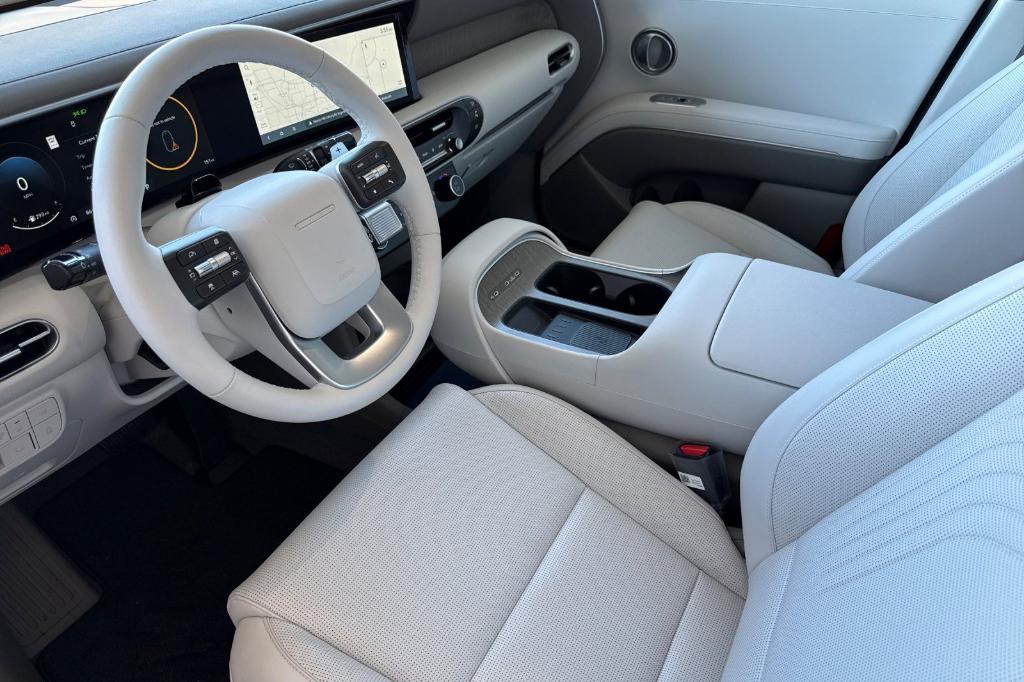 new 2026 Hyundai Palisade car, priced at $42,600