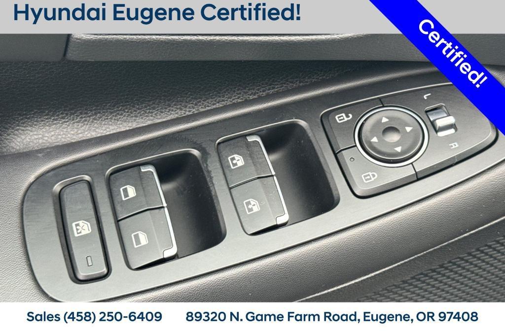 used 2023 Hyundai Sonata Hybrid car, priced at $22,883