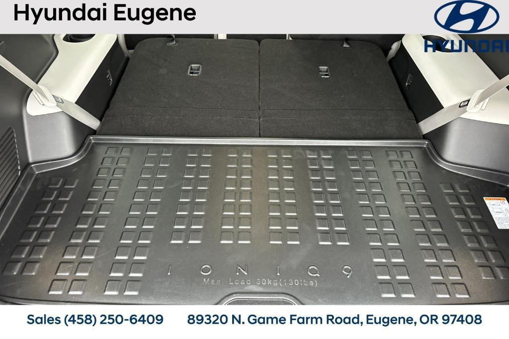 new 2026 Hyundai IONIQ 9 car, priced at $59,262