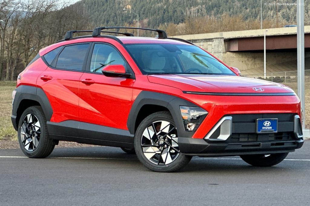 used 2025 Hyundai Kona car, priced at $27,999