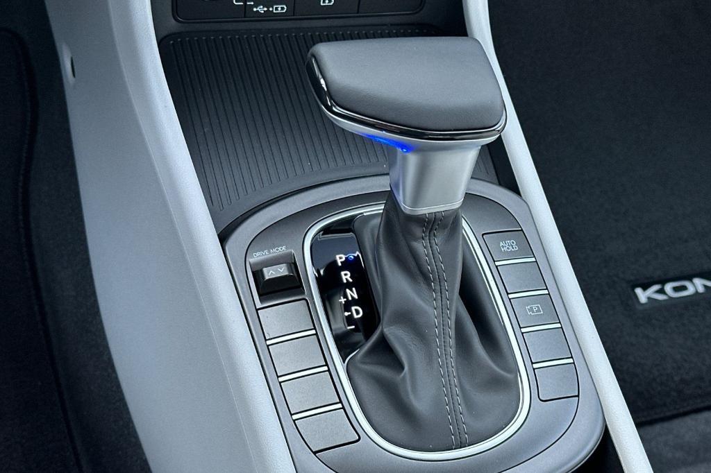 new 2025 Hyundai Kona car, priced at $24,999