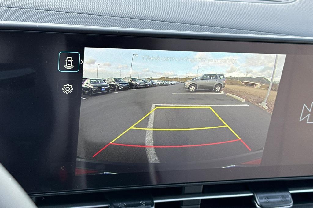 new 2025 Hyundai Kona car, priced at $24,999