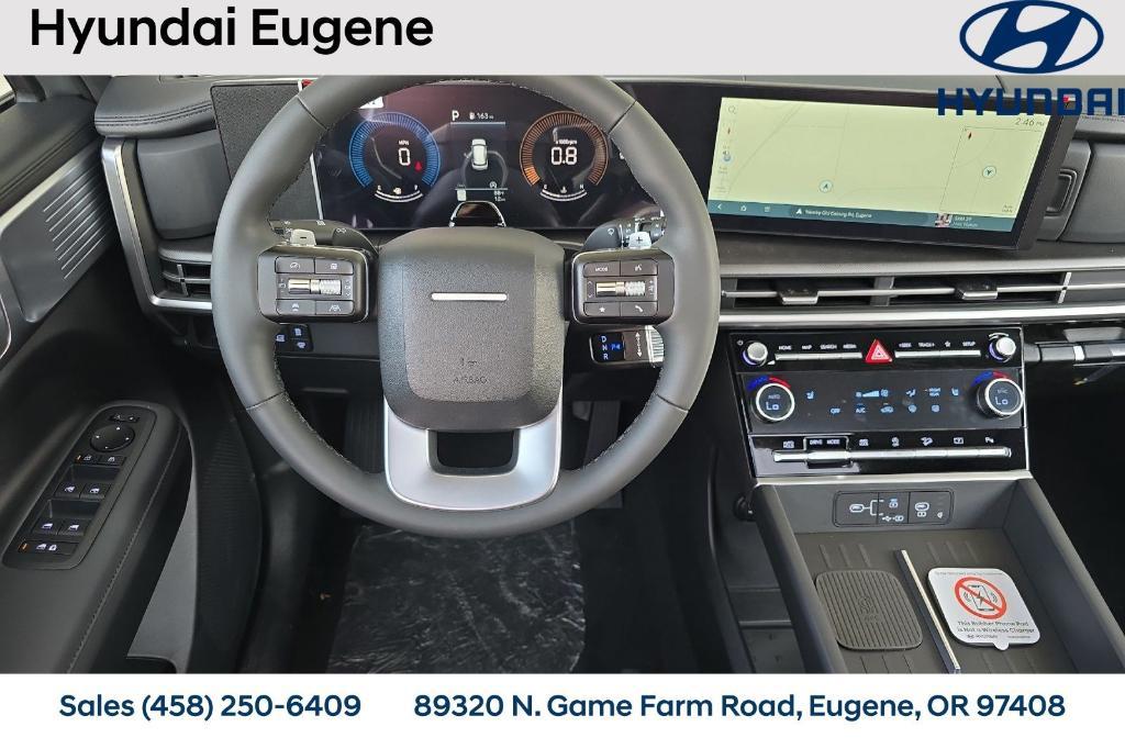 new 2025 Hyundai Santa Fe car, priced at $35,510