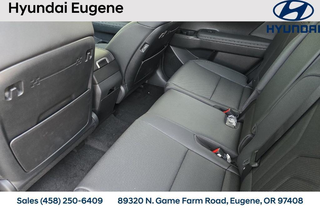 new 2025 Hyundai Santa Fe car, priced at $35,510