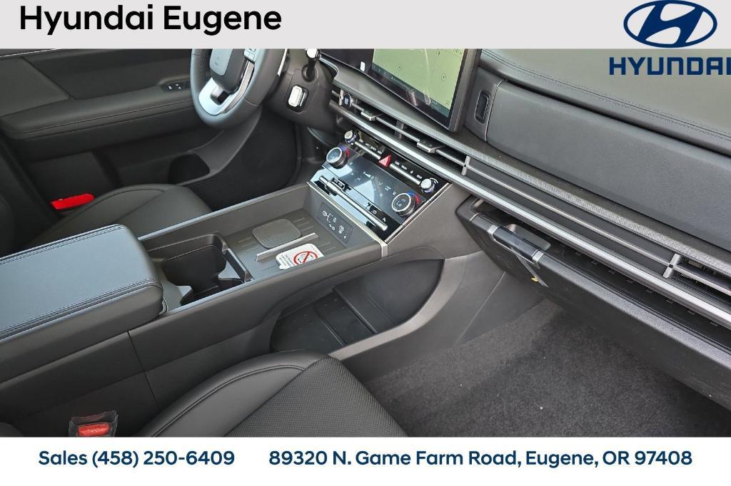 new 2025 Hyundai Santa Fe car, priced at $35,510