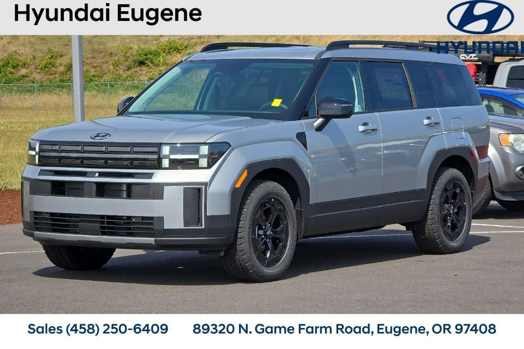 new 2025 Hyundai Santa Fe car, priced at $35,510