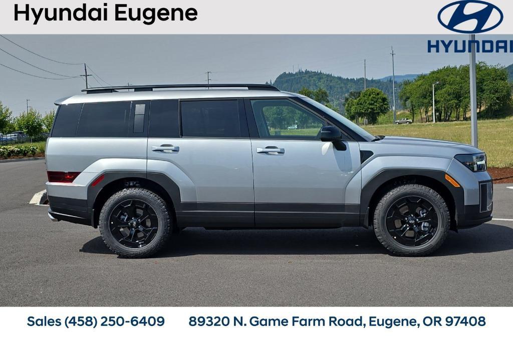 new 2025 Hyundai Santa Fe car, priced at $35,510