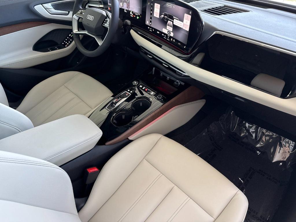 new 2026 Audi A5 car, priced at $52,147