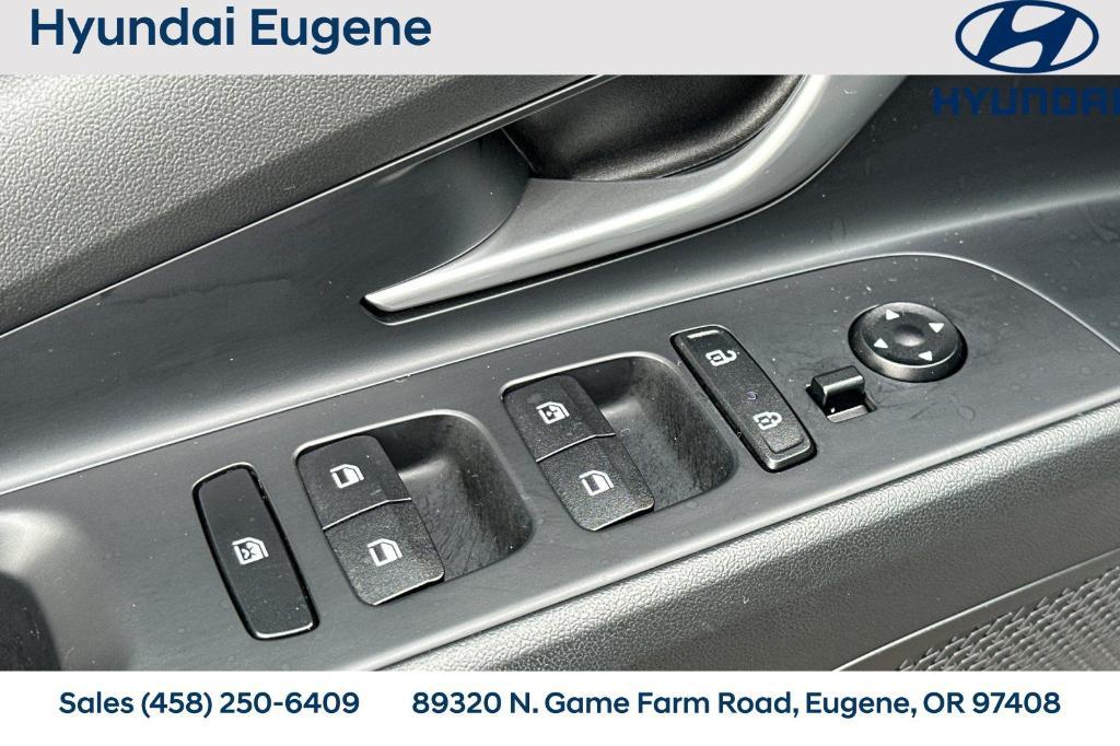 used 2022 Hyundai ELANTRA HEV car, priced at $19,998