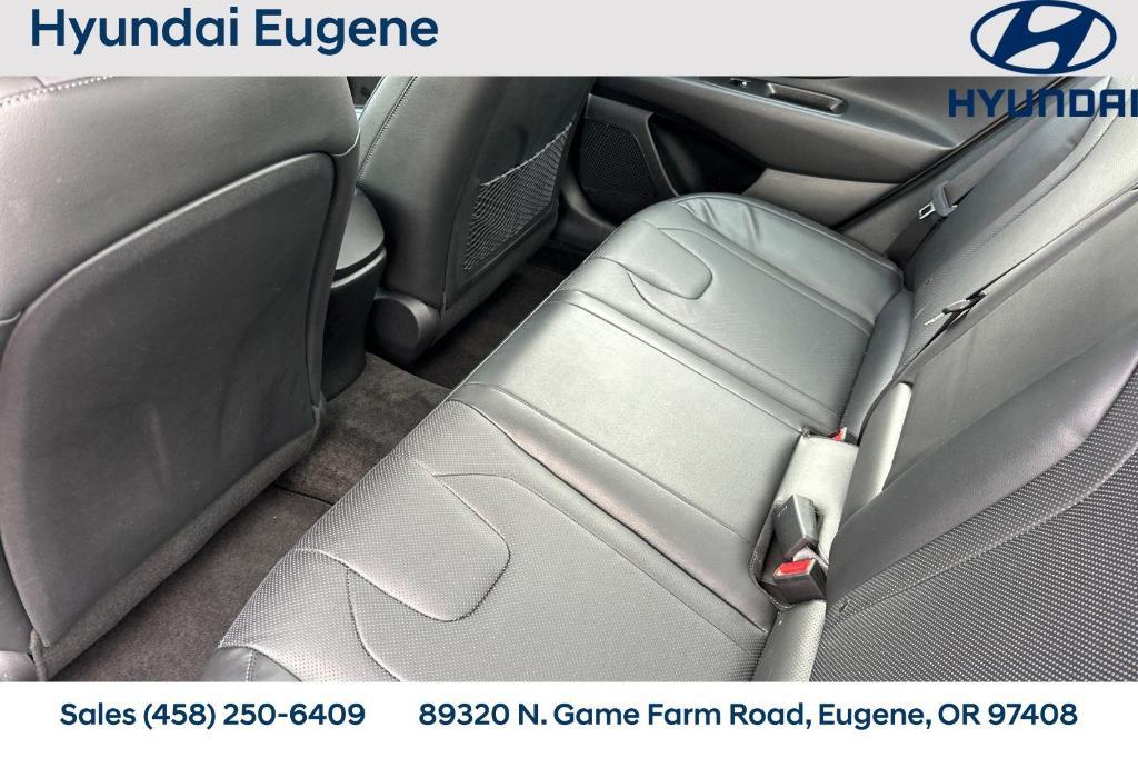 used 2022 Hyundai ELANTRA HEV car, priced at $19,998