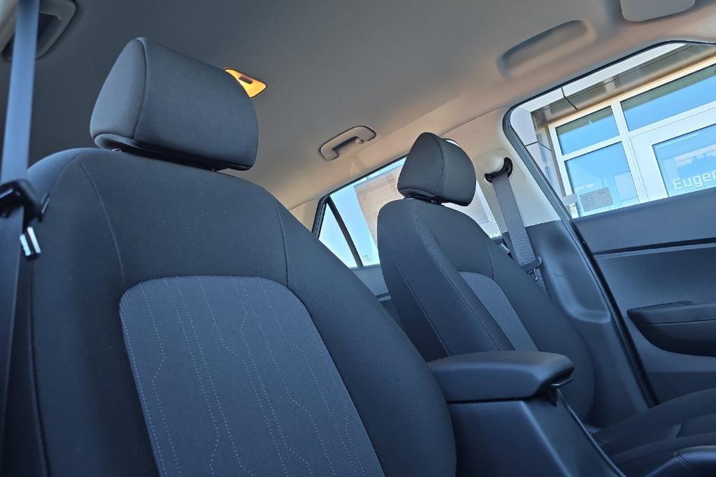 used 2025 Hyundai Venue car, priced at $22,315