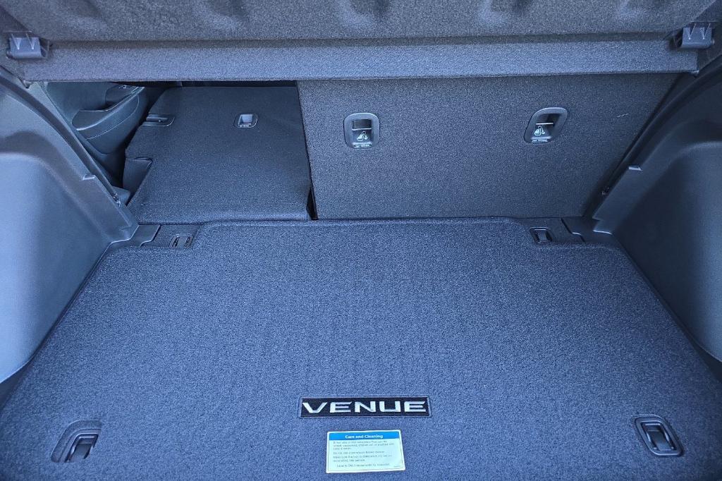 used 2025 Hyundai Venue car, priced at $22,315