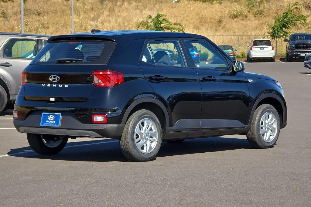 used 2025 Hyundai Venue car, priced at $22,315