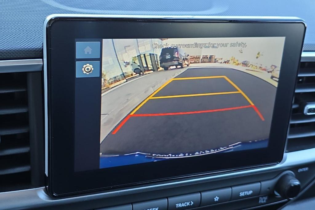 used 2025 Hyundai Venue car, priced at $22,315