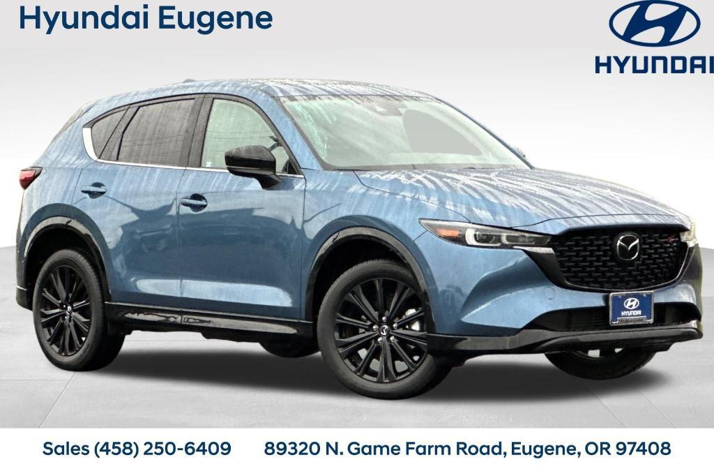 used 2023 Mazda CX-5 car, priced at $28,640