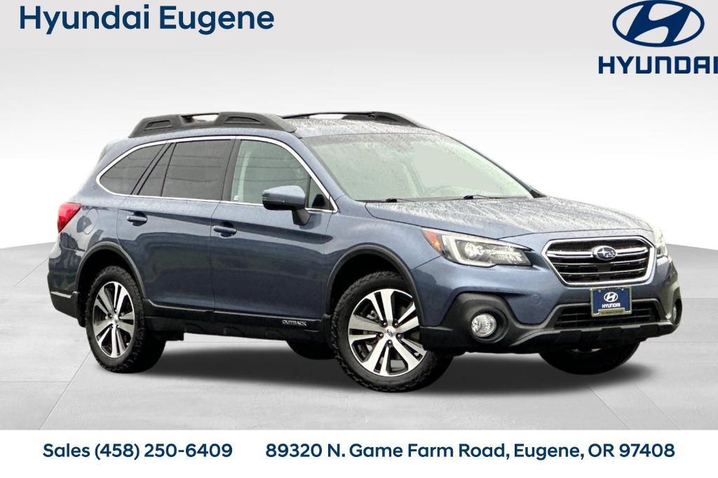 used 2018 Subaru Outback car, priced at $17,995