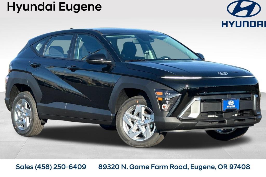 new 2026 Hyundai Kona car, priced at $25,949