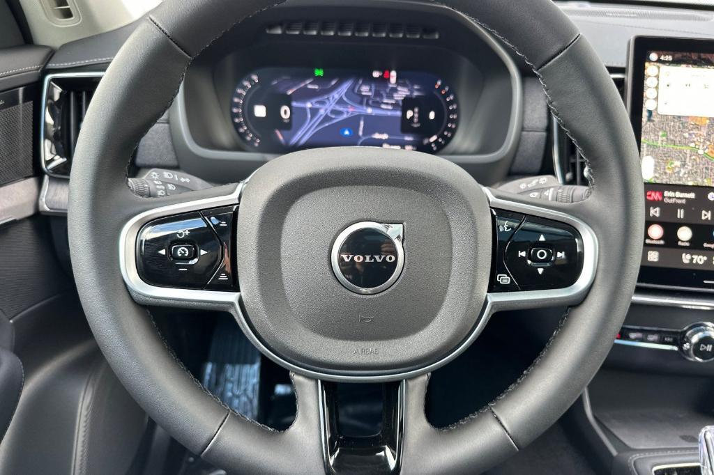 new 2026 Volvo XC90 car, priced at $71,405