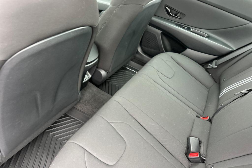 used 2025 Hyundai ELANTRA HEV car, priced at $28,999