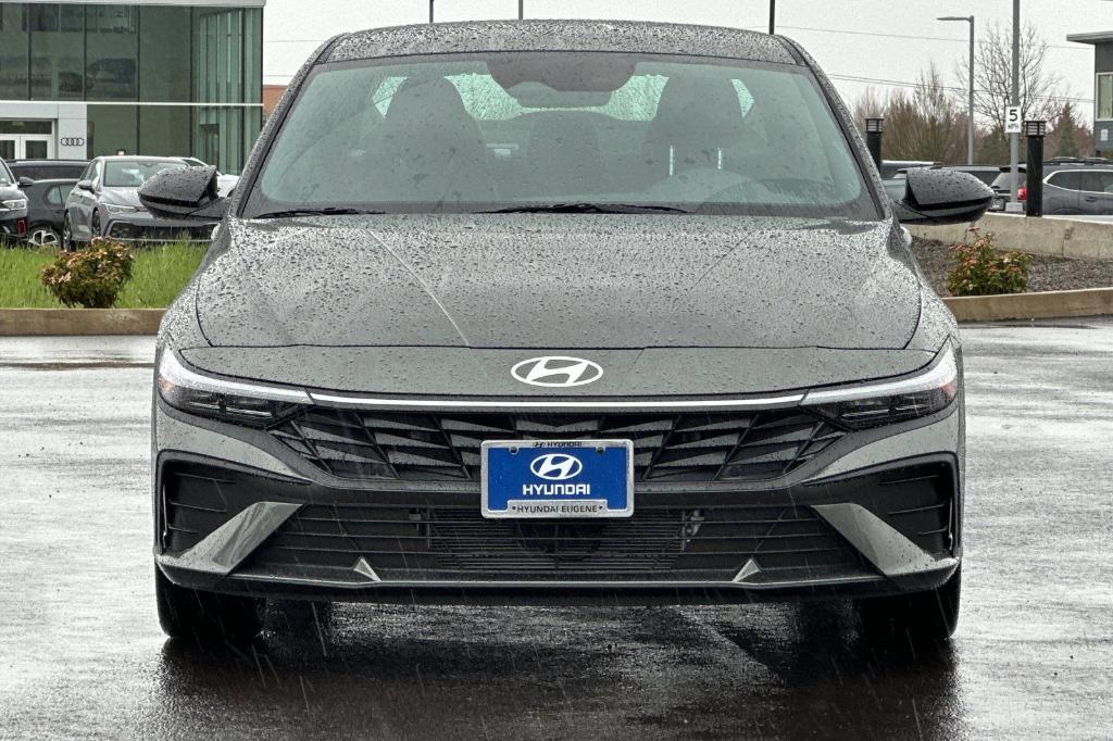used 2025 Hyundai ELANTRA HEV car, priced at $28,999