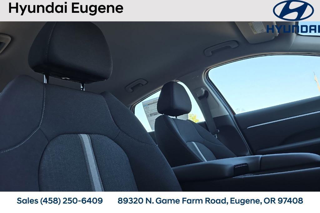 new 2025 Hyundai Sonata Hybrid car, priced at $29,278