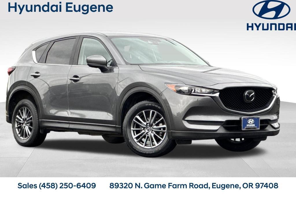 used 2020 Mazda CX-5 car, priced at $21,988