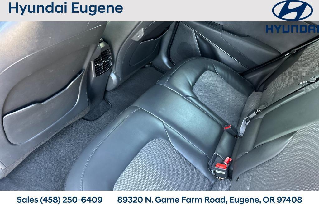 used 2023 Kia Niro EV car, priced at $20,995
