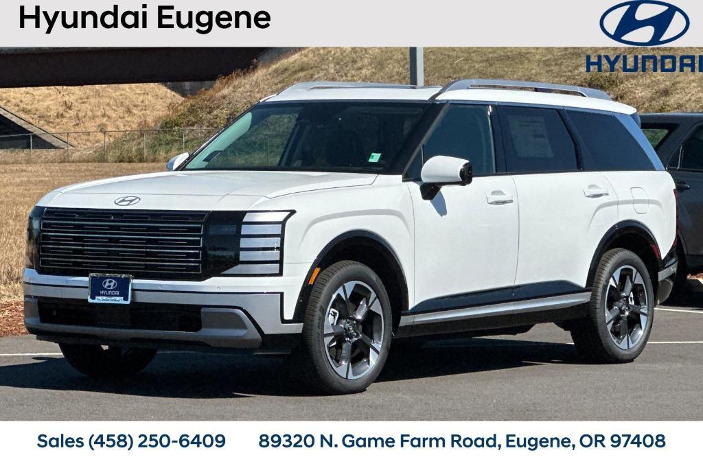 new 2026 Hyundai Palisade car, priced at $49,972