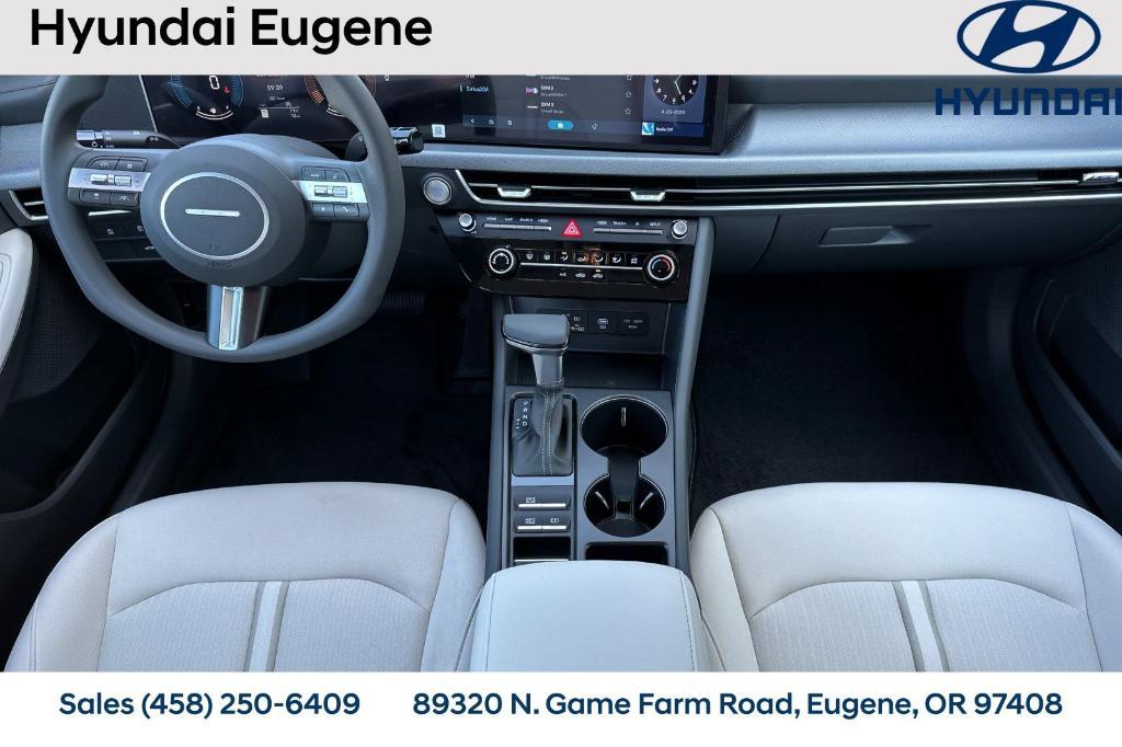new 2025 Hyundai Sonata car, priced at $23,690