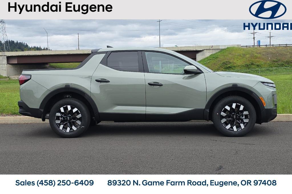 new 2026 Hyundai SANTA CRUZ car, priced at $31,652