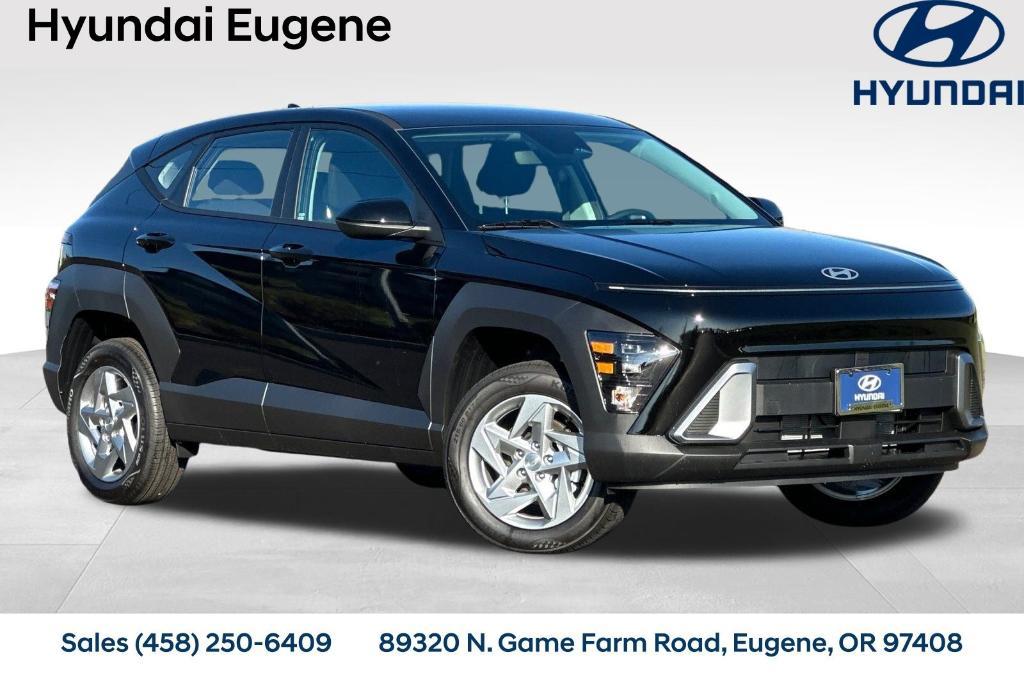 new 2026 Hyundai Kona car, priced at $25,946