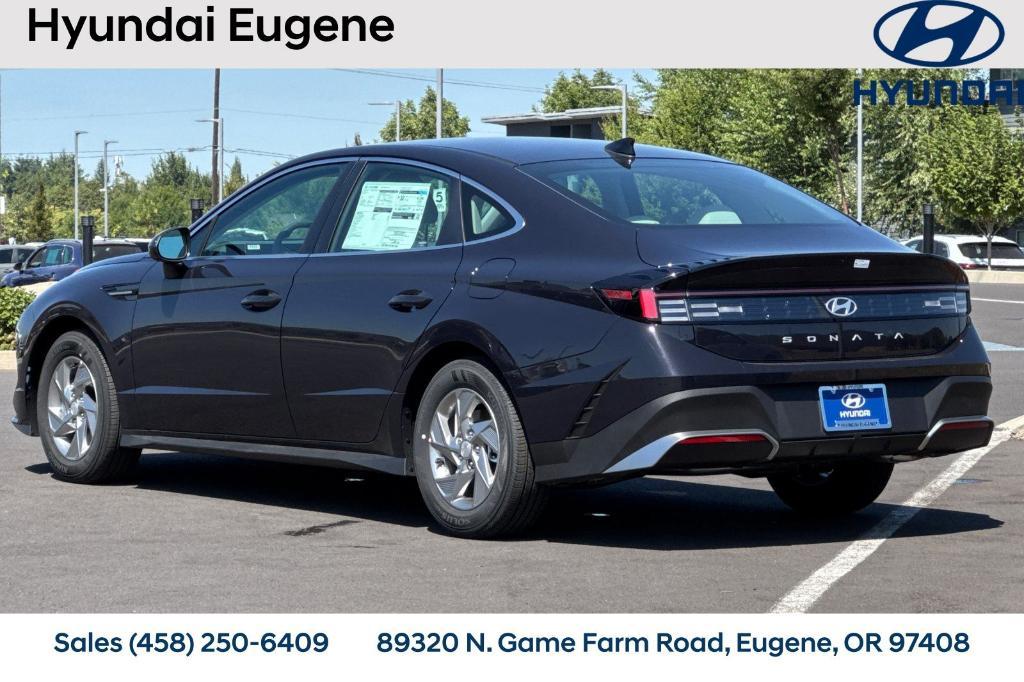 new 2025 Hyundai Sonata car, priced at $24,470