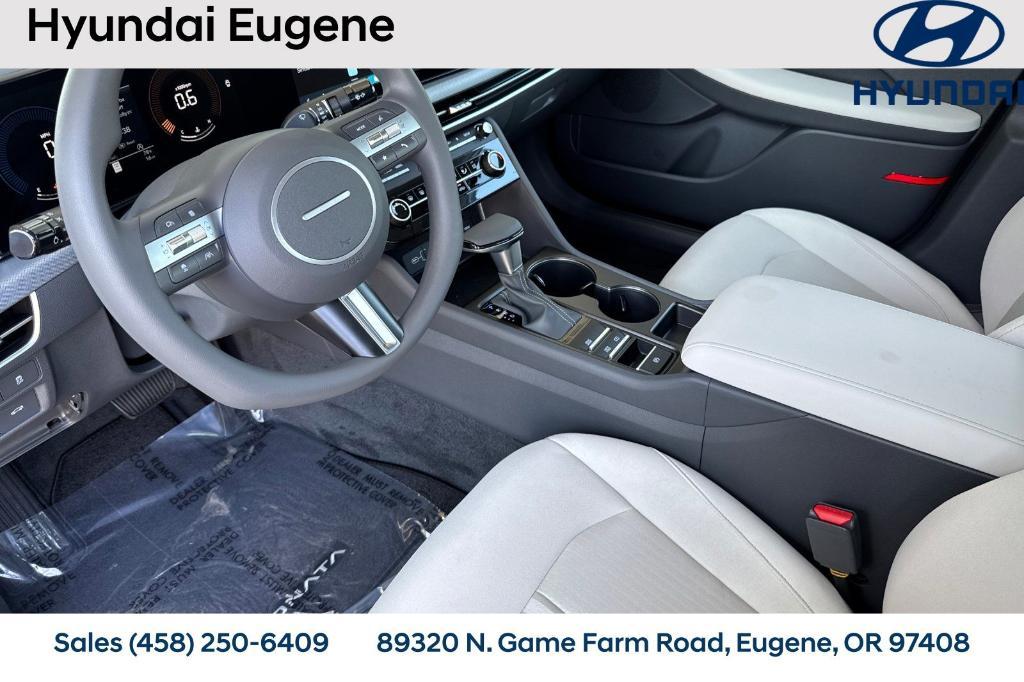 new 2025 Hyundai Sonata car, priced at $24,470