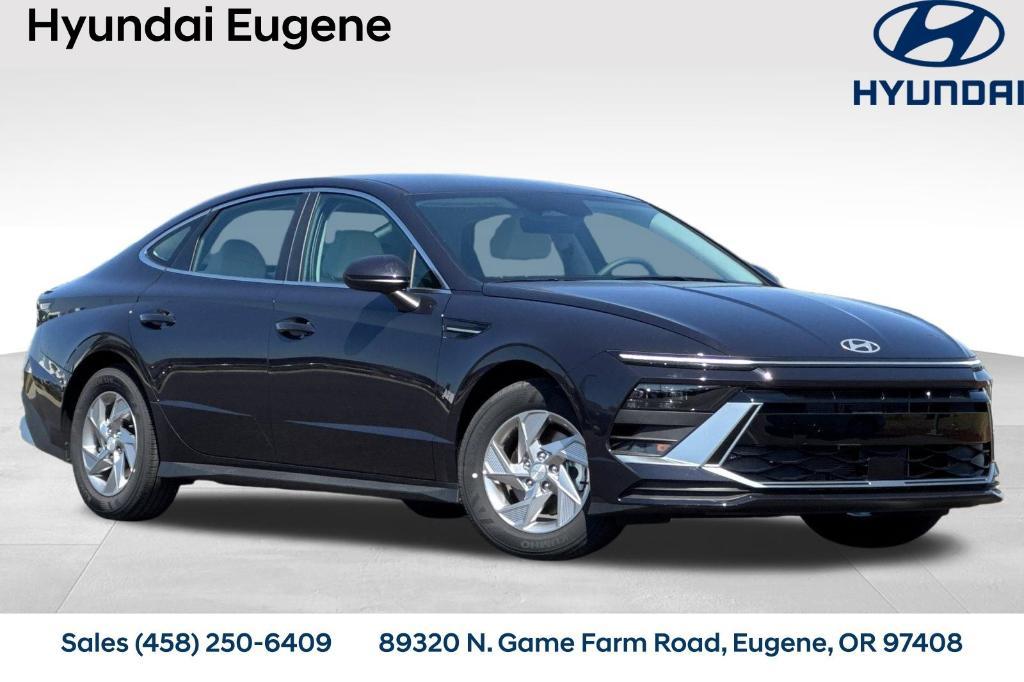new 2025 Hyundai Sonata car, priced at $24,470