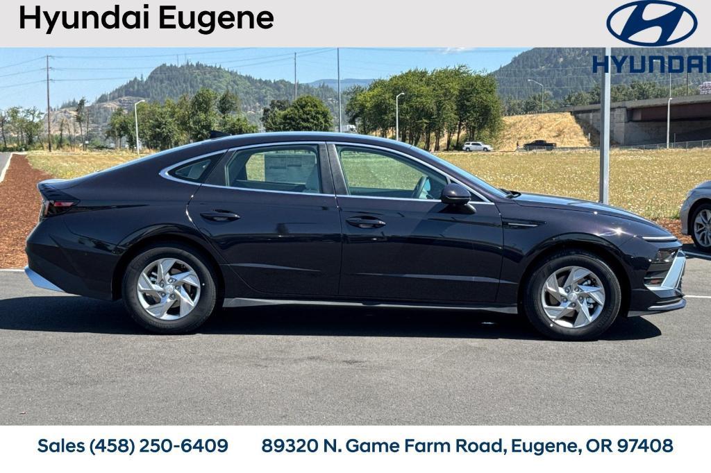 new 2025 Hyundai Sonata car, priced at $24,470