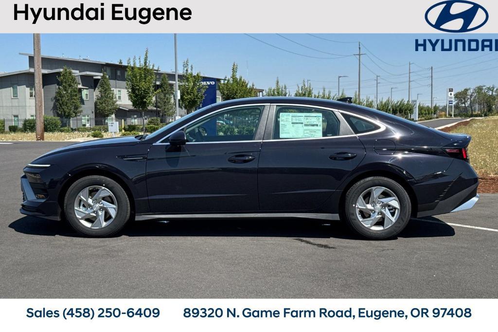 new 2025 Hyundai Sonata car, priced at $24,470