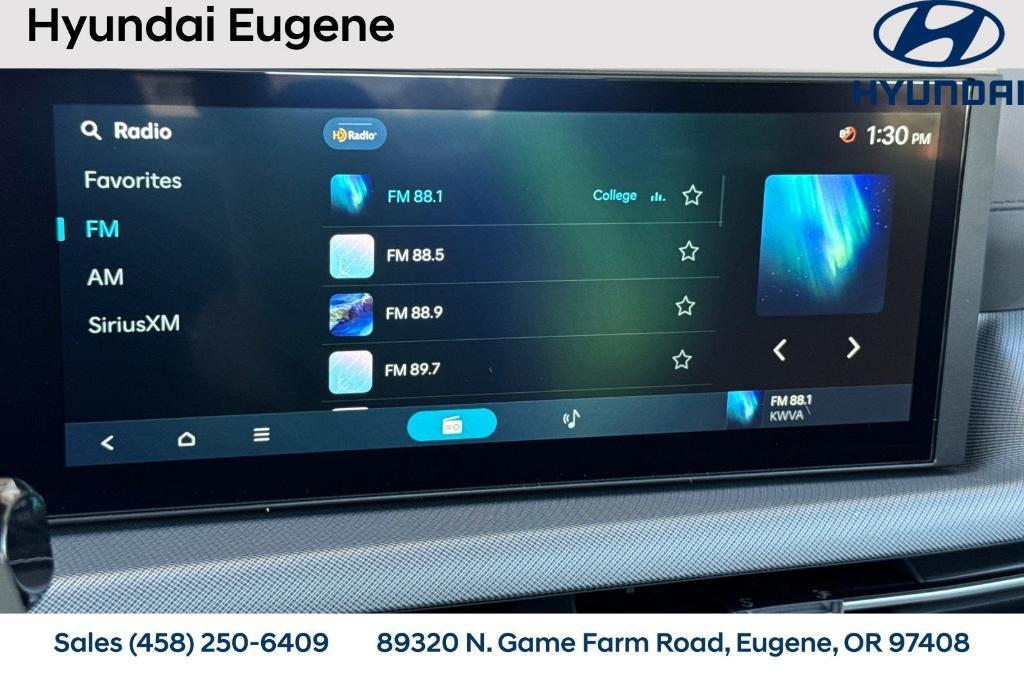 new 2025 Hyundai Sonata car, priced at $24,470