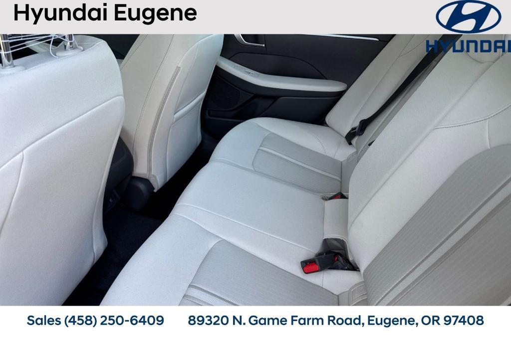 new 2025 Hyundai Sonata car, priced at $24,470