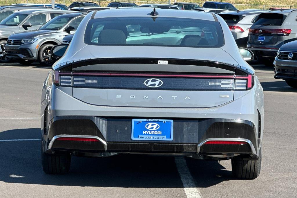 used 2025 Hyundai Sonata car, priced at $30,999