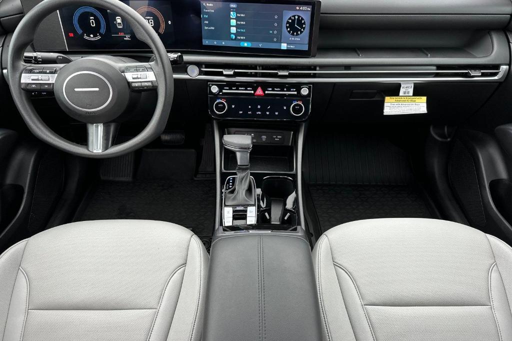 new 2025 Hyundai SANTA CRUZ car, priced at $27,749