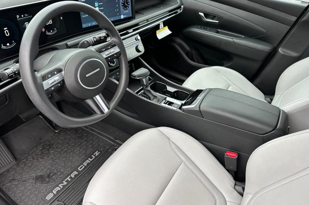 new 2025 Hyundai SANTA CRUZ car, priced at $27,749